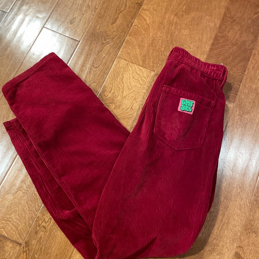 Empire woman pants baggy size S
